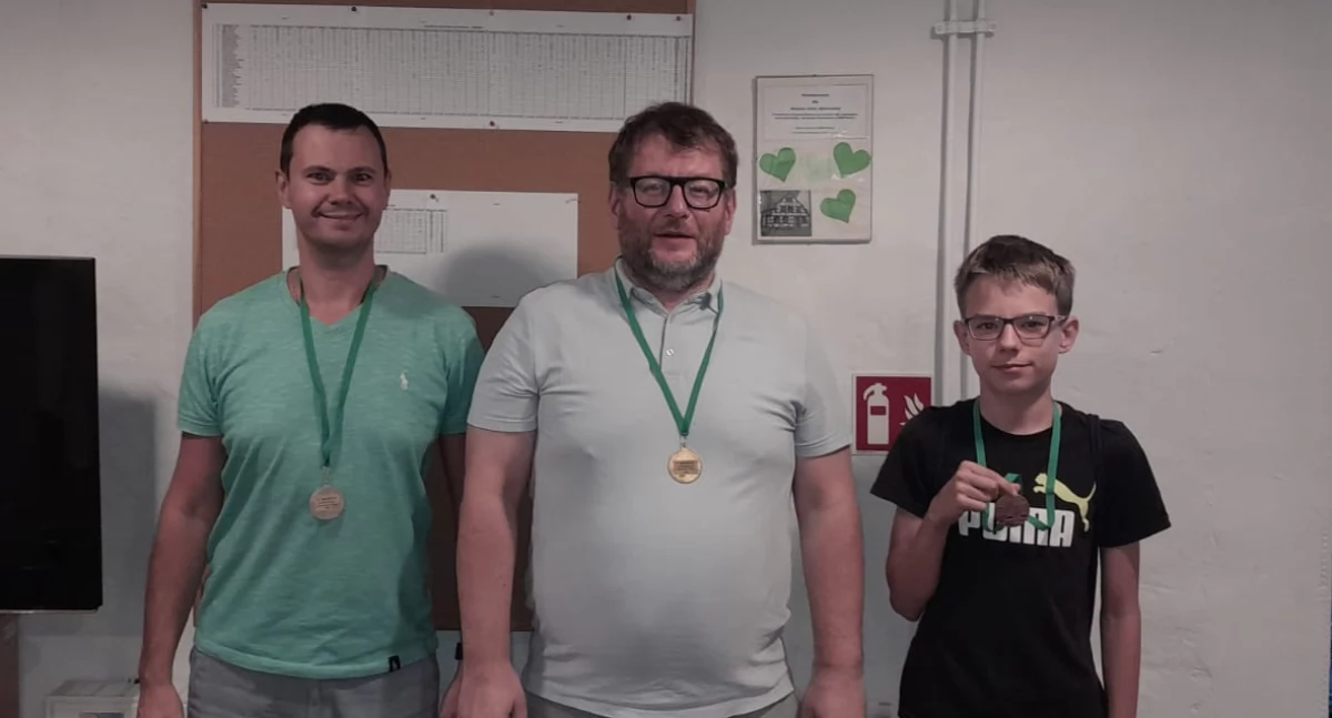 Szachowe sukcesy Radosława Kilara 