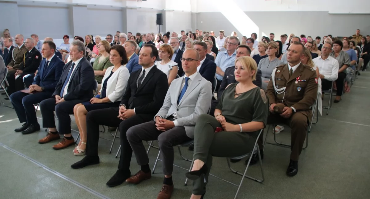 Powiatowa Inauguracja Roku Szkolnego 2024/2025 w Złotowie