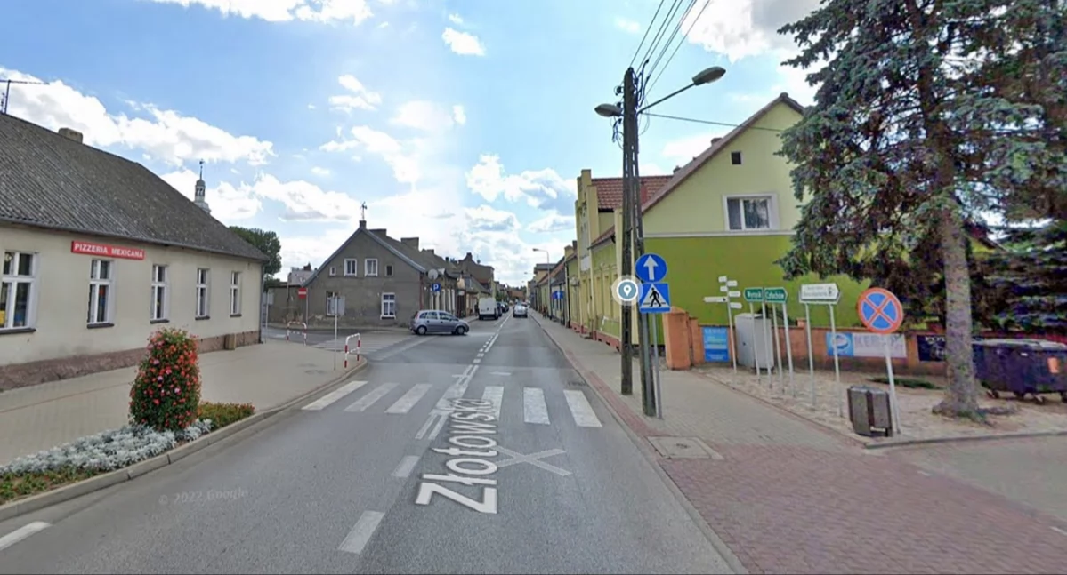 Chcą kontrolowania prędkości i chodnika