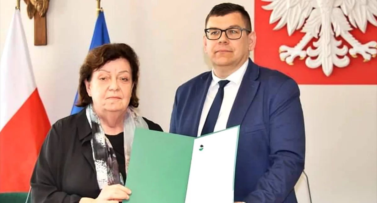 Wiesława Sikorska złożyła mandat radnej