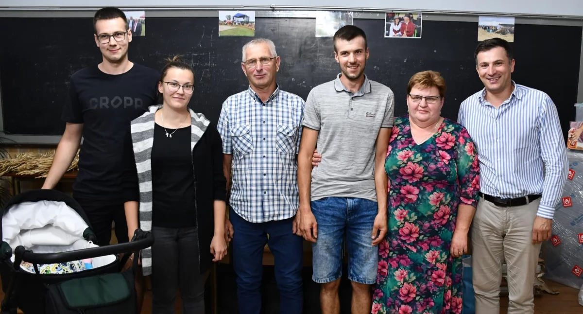 Krystyna Skrentna ponownie sołtysem Osowca