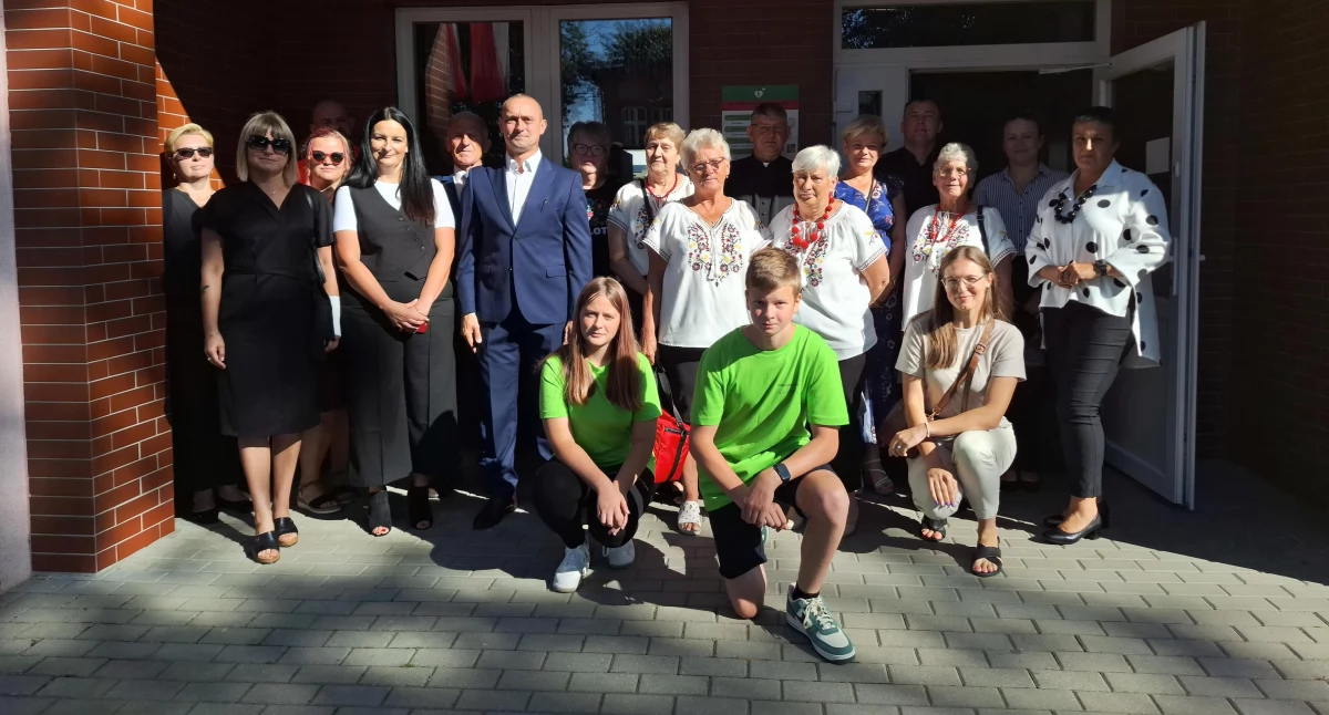 Pierwsze ogólnodostępne urządzenie AED w Lotyniu