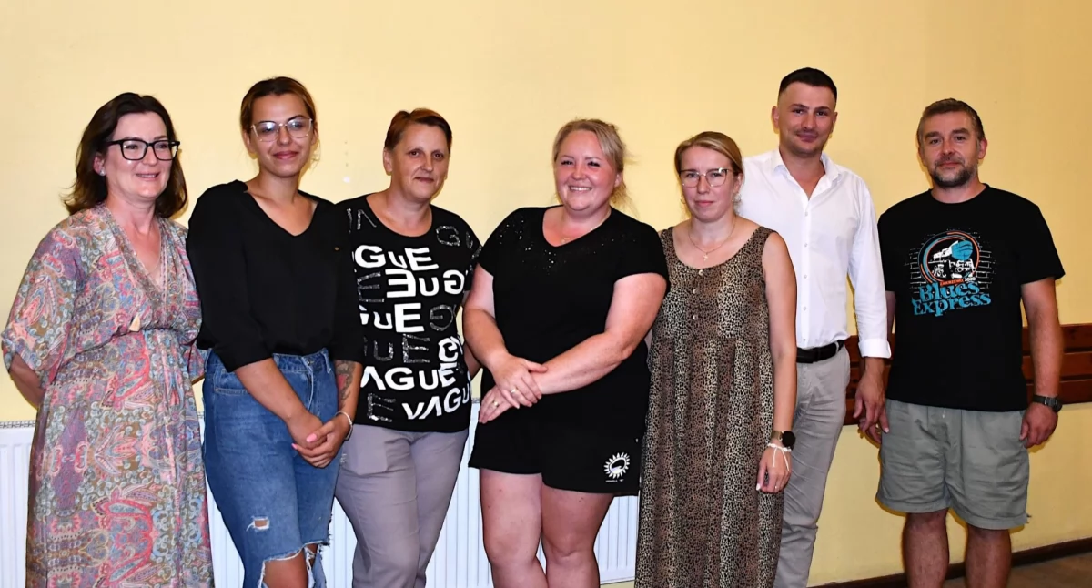 Emilia Sieg zwyciężyła w wyborach w sołectwie Wersk