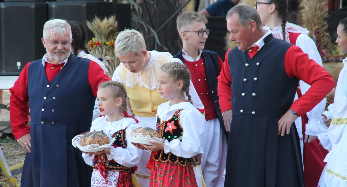 Dożynki Gminne w Zakrzewie