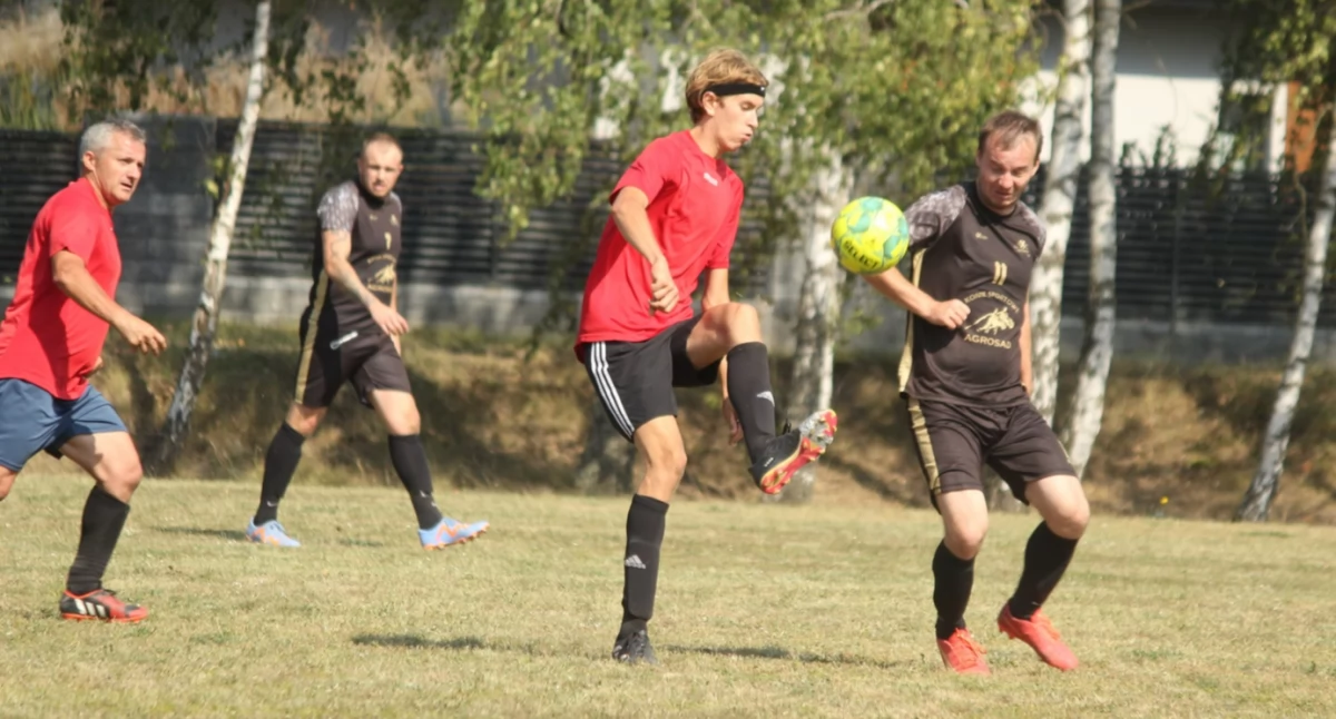 Piast Głubczyn wywozi komplet punktów z Zalesia