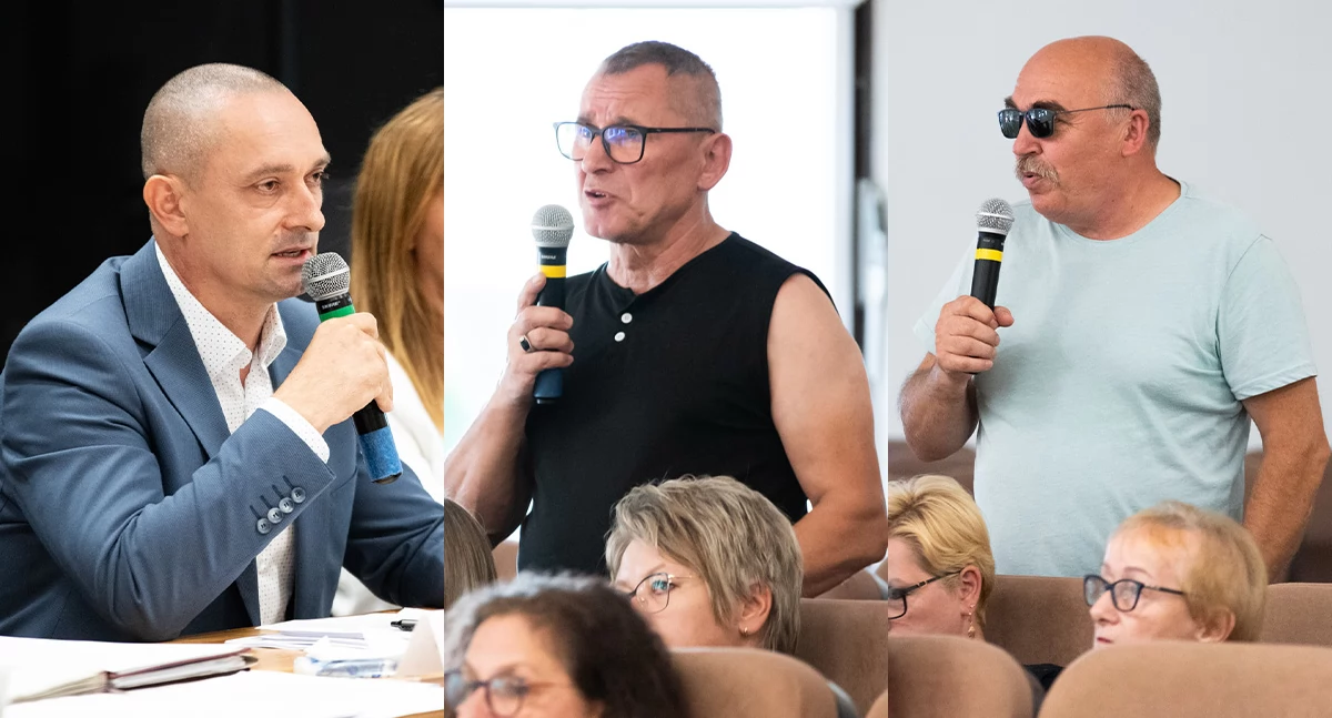 Burmistrz swoje, radni swoje, inwestor swoje, a mieszkańcy… swoje