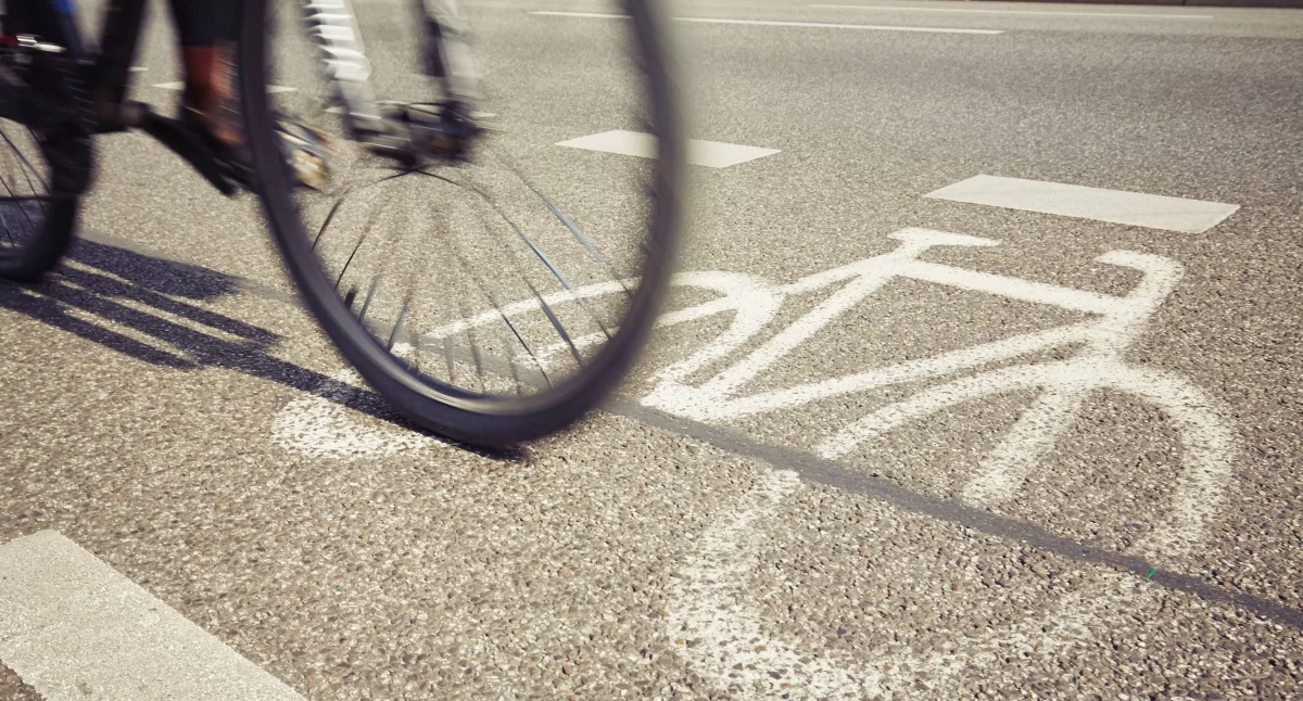 Zielone światło dla czujników pieszych i rowerzystów