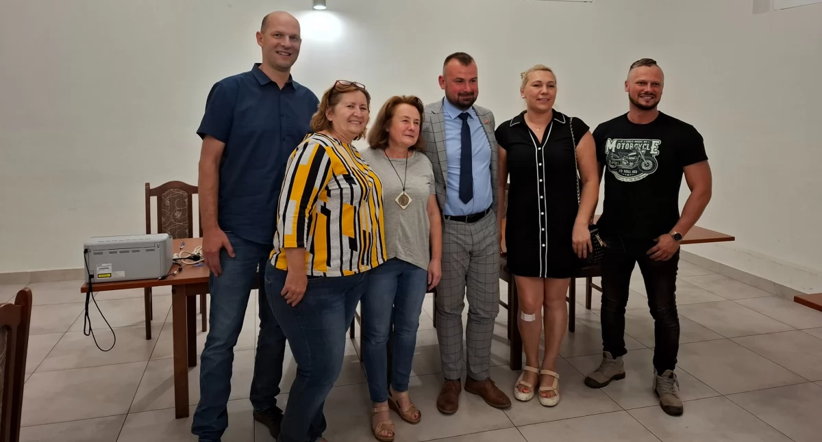 Wybory na Sołtysów i członków Rad Sołeckich w Gminie Krajenka