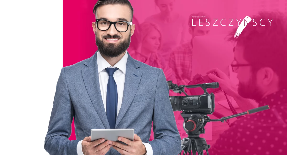 Poszukujemy osoby na stanowisko dziennikarza
