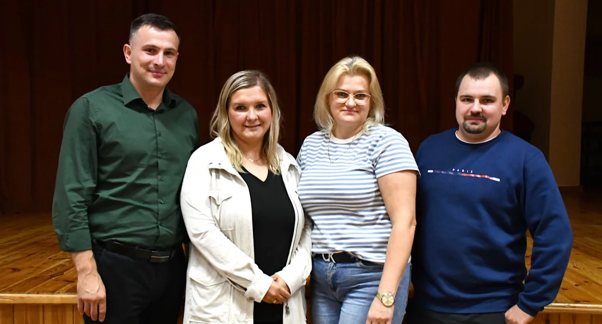  Karolina Kowalczyk nowym sołtysem w Prochach