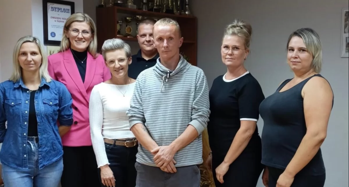 Zmiana na stanowisku sołtysa w Dębnie