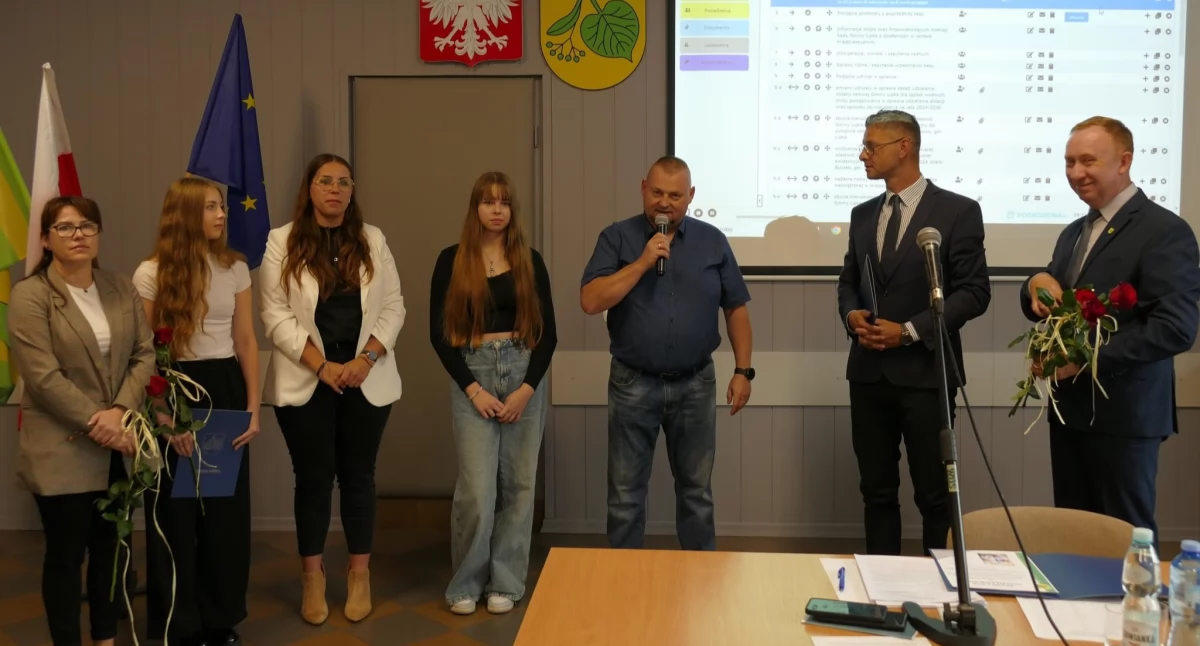 Nagrody specjalne wójta gminy Lipka rozdane