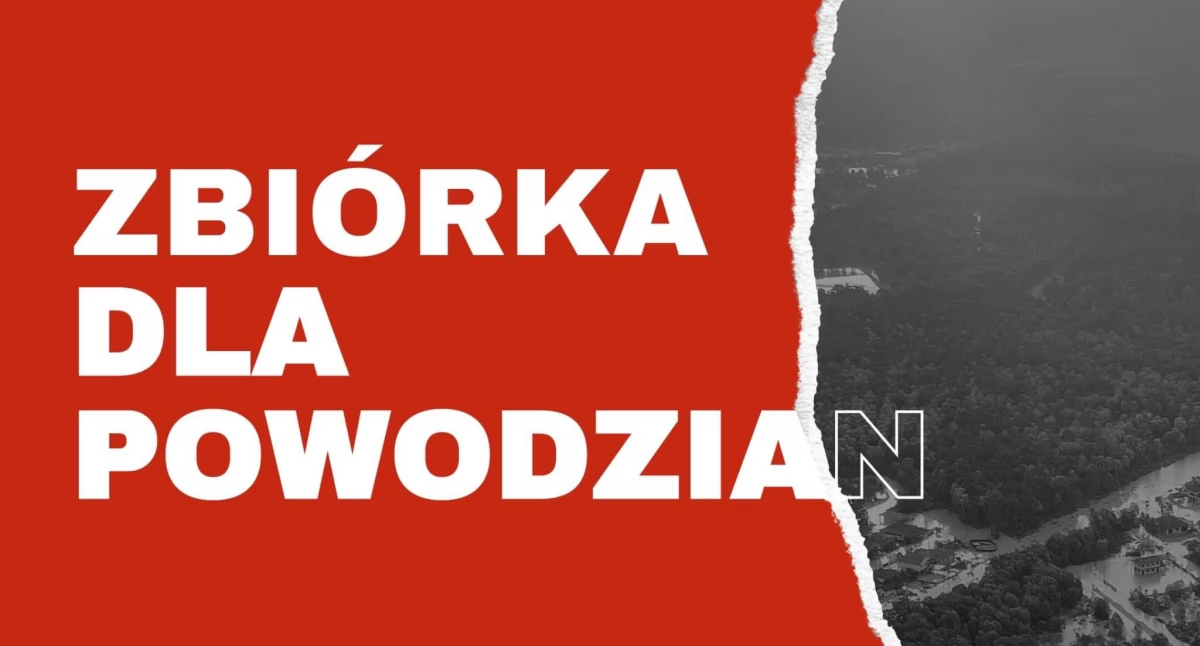 Miasto Złotów organizuje zbiórkę dla powodzian