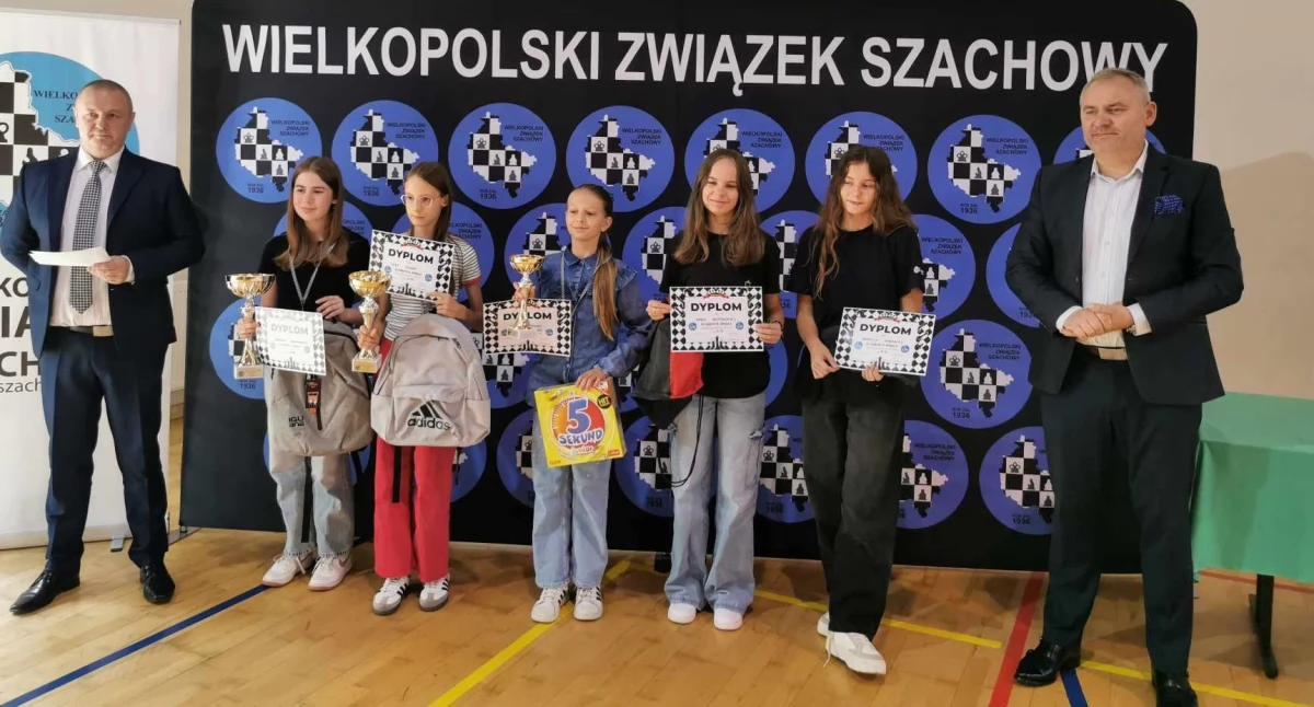 Amelia Witkowska zagra na Mistrzostwach Polski