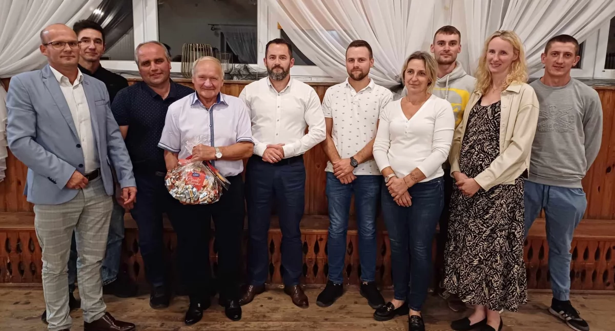 Wybory sołtysów w Witrogoszczu Osadzie i Walentynowie