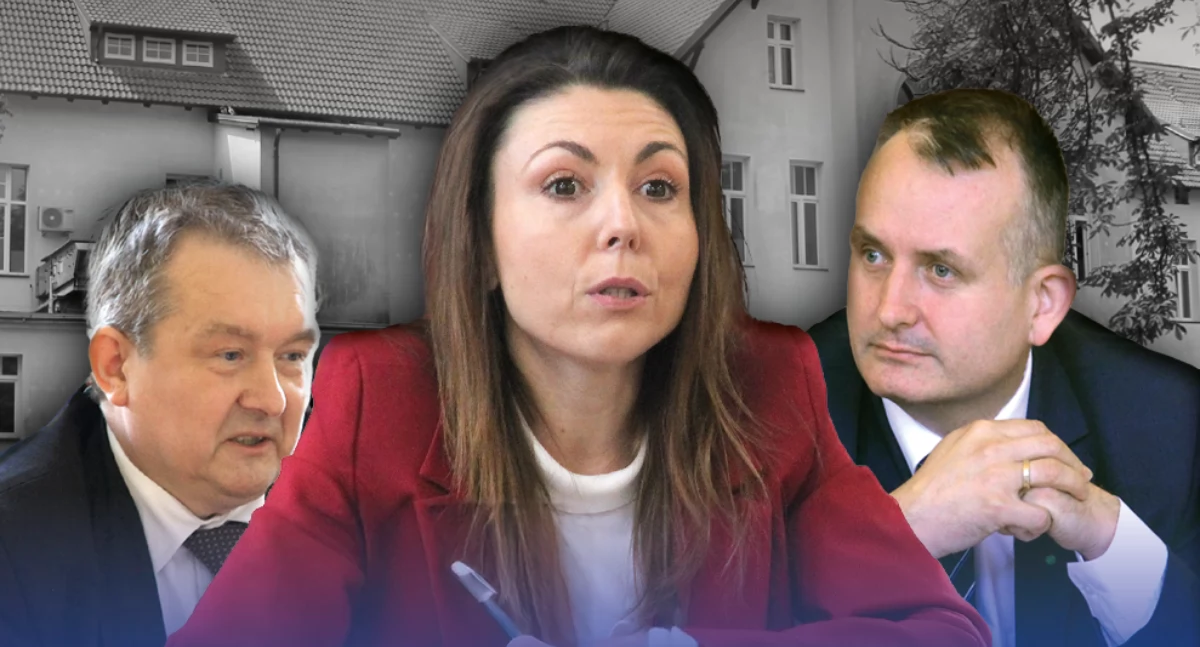 Chcą powołać spółkę przy szpitalu!?