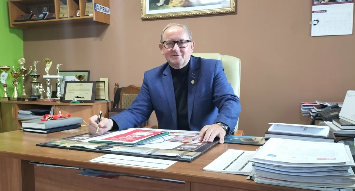 Złotów – strzelecki ewenement na skalę województwa 
