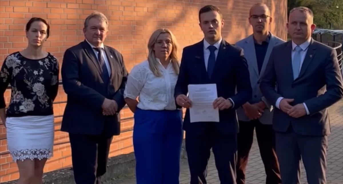 Dyrektor złotowskiego szpitala odwołany ze stanowiska