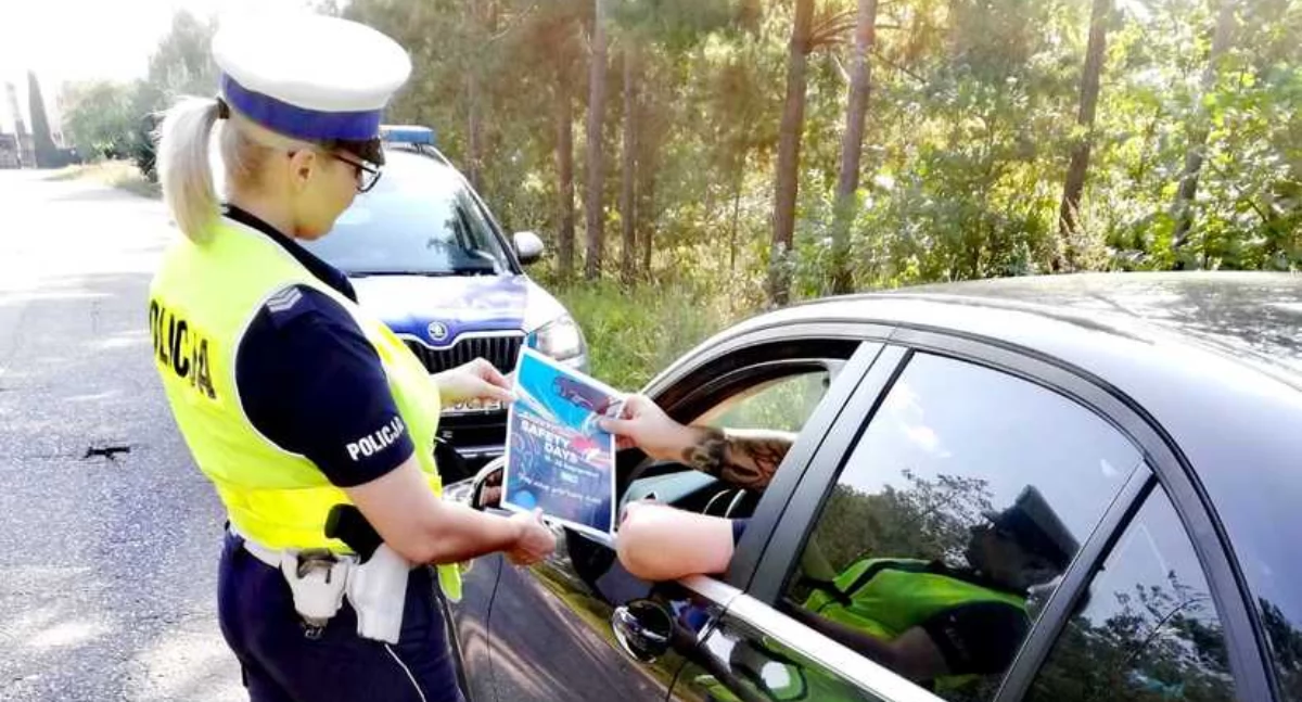 Dni Bezpieczeństwa Ruchu Drogowego w powiecie złotowskim