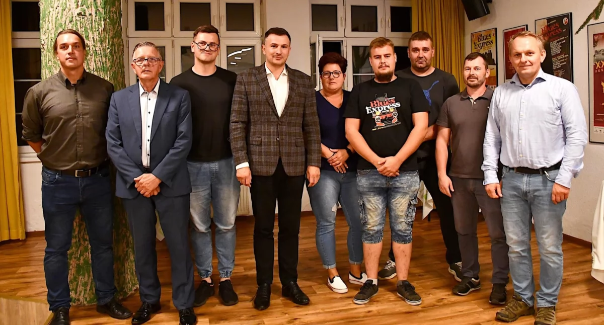 Zakrzewo ma nowego sołtysa