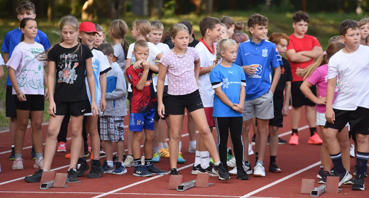 Ruszyły Wielkopolskie Czwartki Lekkoatletyczne