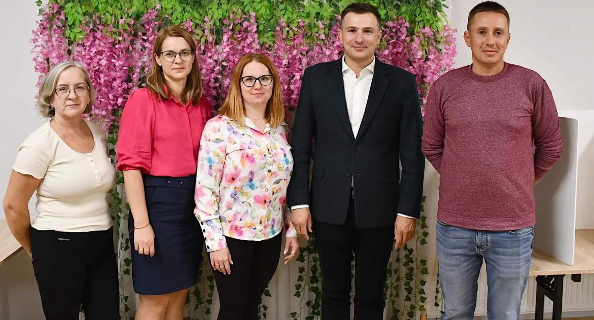 Karolina Barabasz ponownie sołtysem