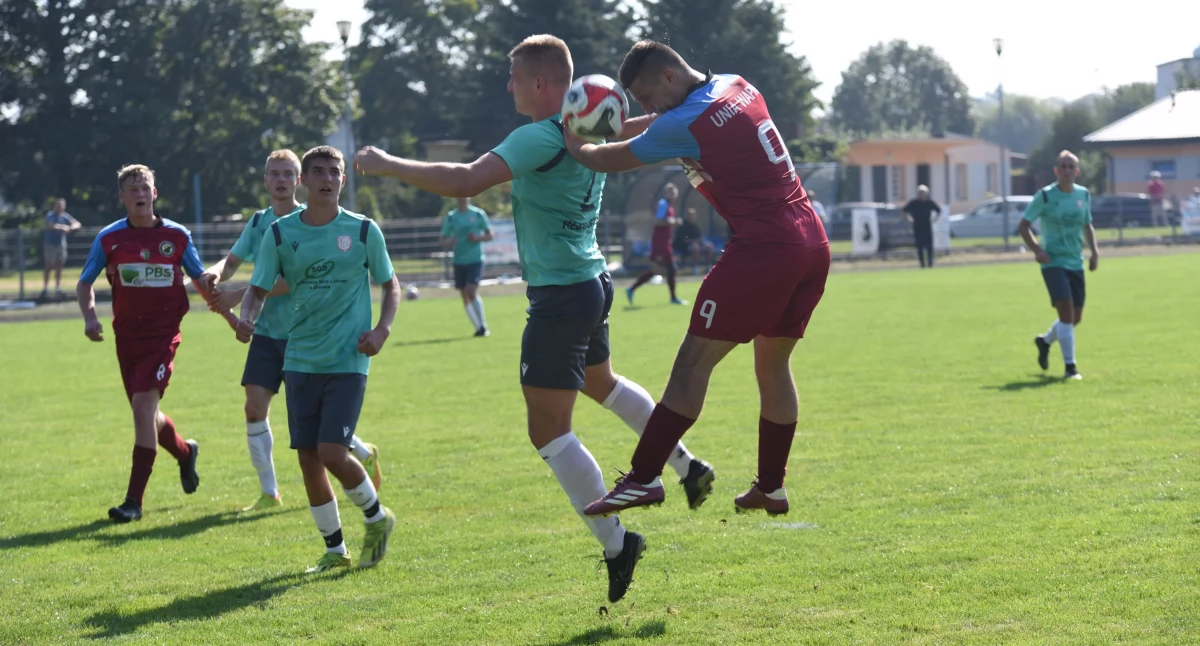 Faworyt nie zawiódł w Krajence