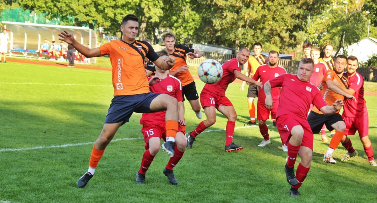 Spartanie wypuszczają GLKS z kompletem punktów
