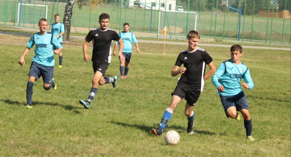 Skromne zwycięstwo Płomienia Radawnica nad Unią Bartoszkowo
