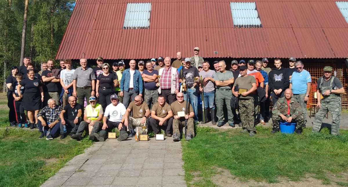 Wędkarski Puchar Burmistrza wrócił do Okonka
