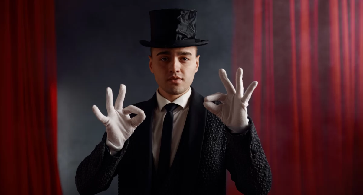 Jak Wygląda Praca Iluzjonisty?