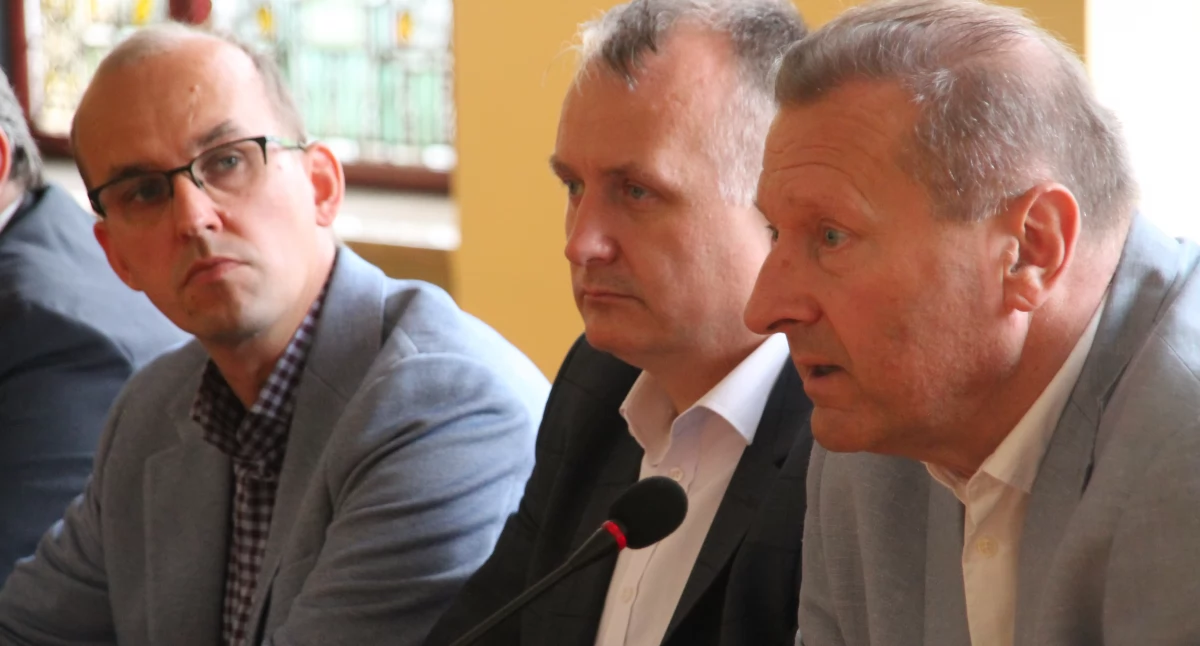 W powiecie wrze po odwołaniu dyrektora szpitala