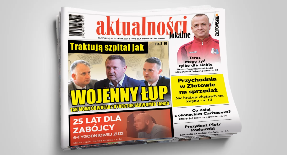 Nowy numer Aktualności Lokalnych [AL37/2024]