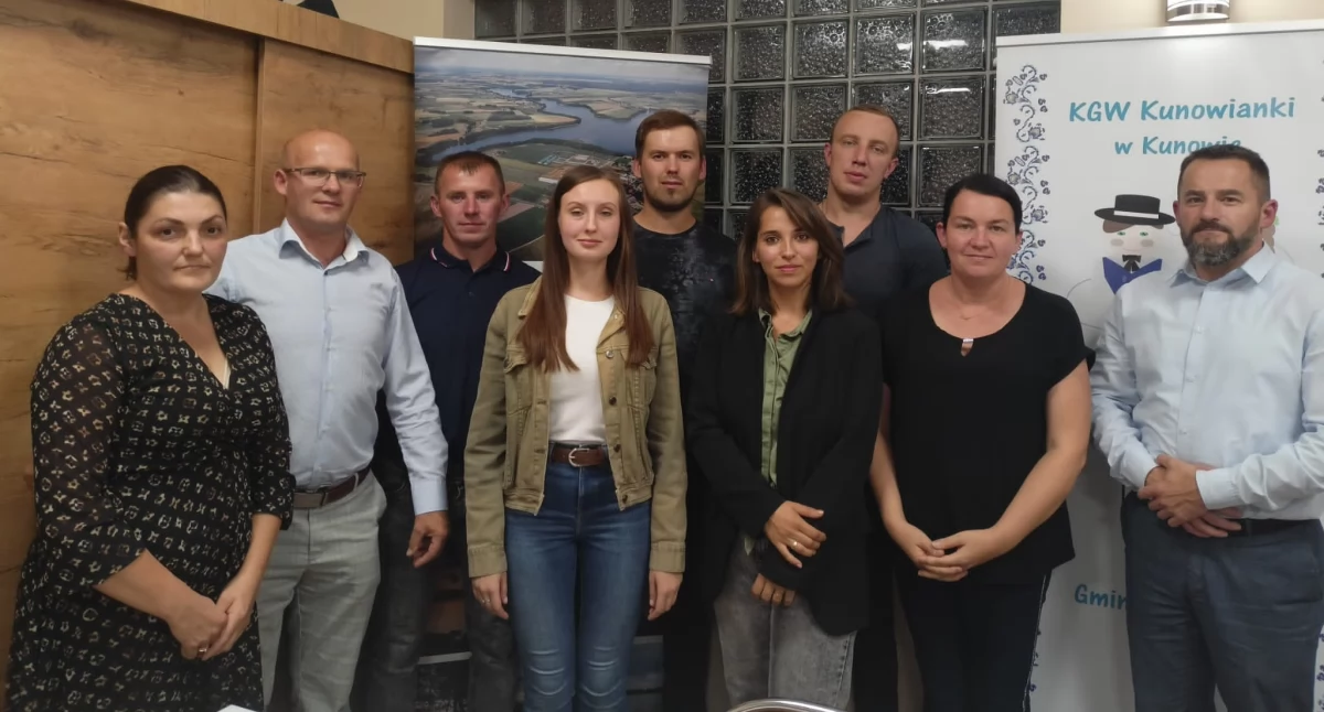 Wybory sołtysów w Kunowie i Kruszkach bez niespodzianek