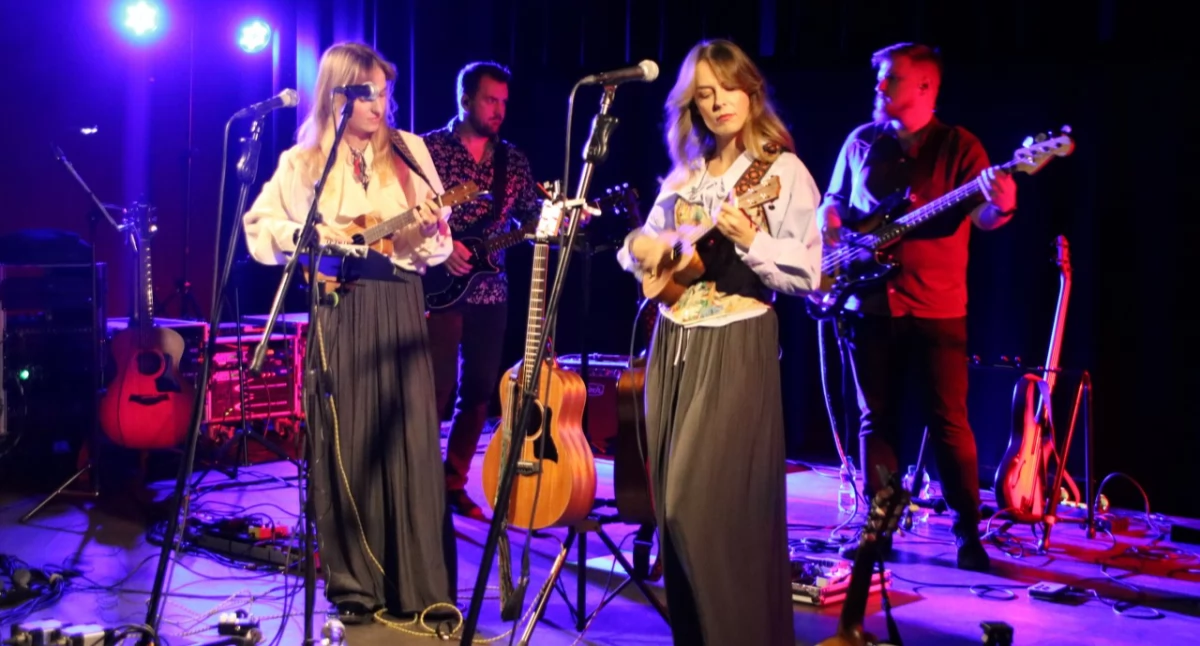 Pierwiastek z Trzech - koncert w Złotowskim Domu Kultury