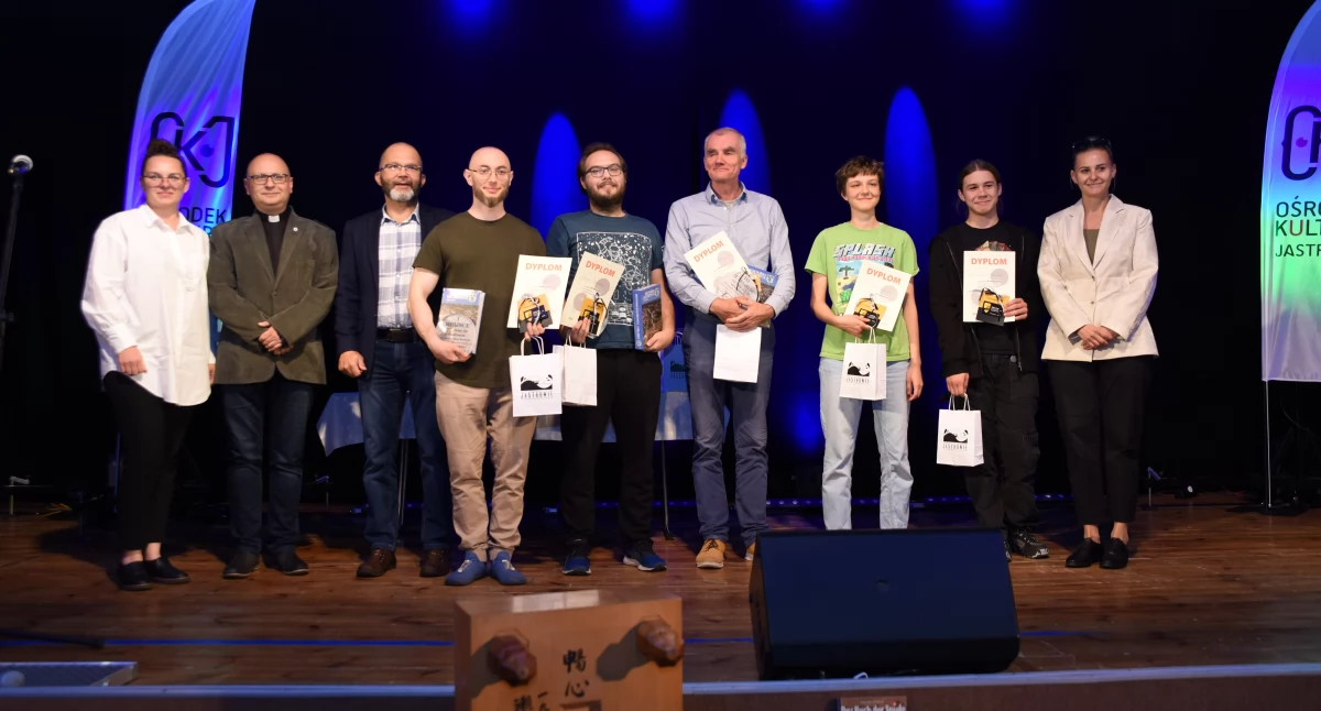 II Turniej Go w Jastrowiu. Memoriał Felixa Dueballa
