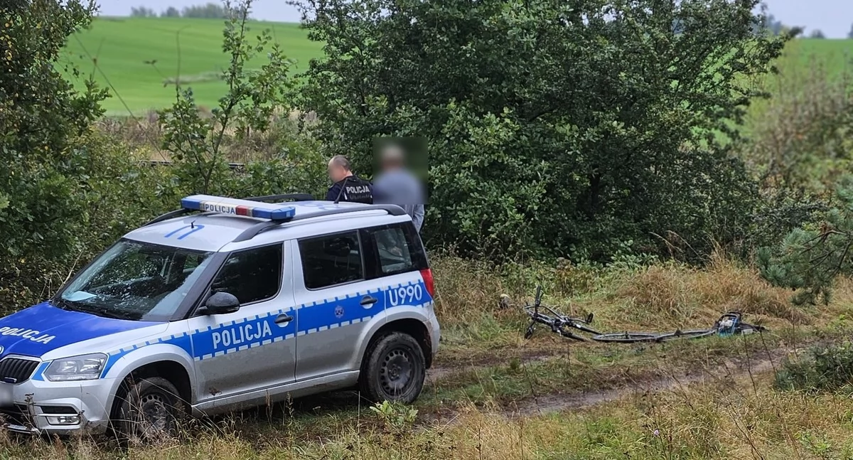Złodzieje zatrzymani przez policjantów w Okonku