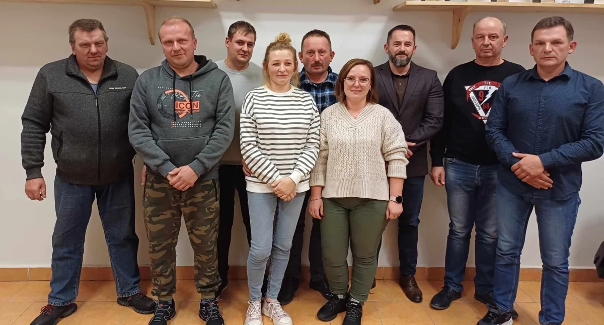 Ostatni sołtys w gminie Łobżenica wybrany