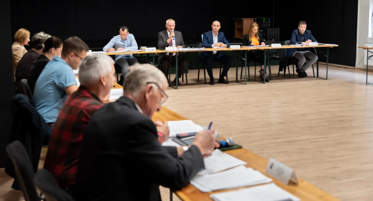 Radni podzieleni w sprawie podatku od nieruchomości