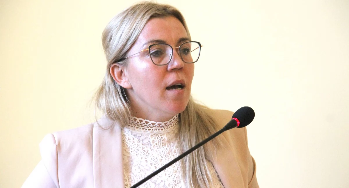 Nowa dyrektor szpitala oskarża poprzedników