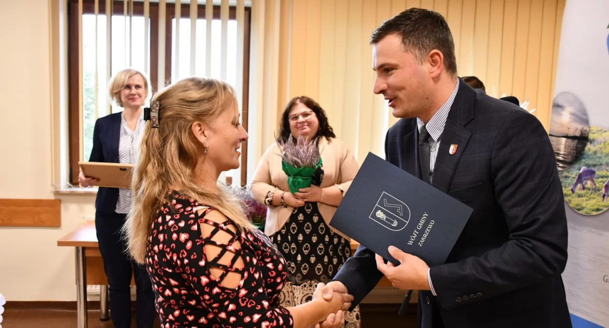 Spotkali się by podsumować minioną kadencje sołtysów