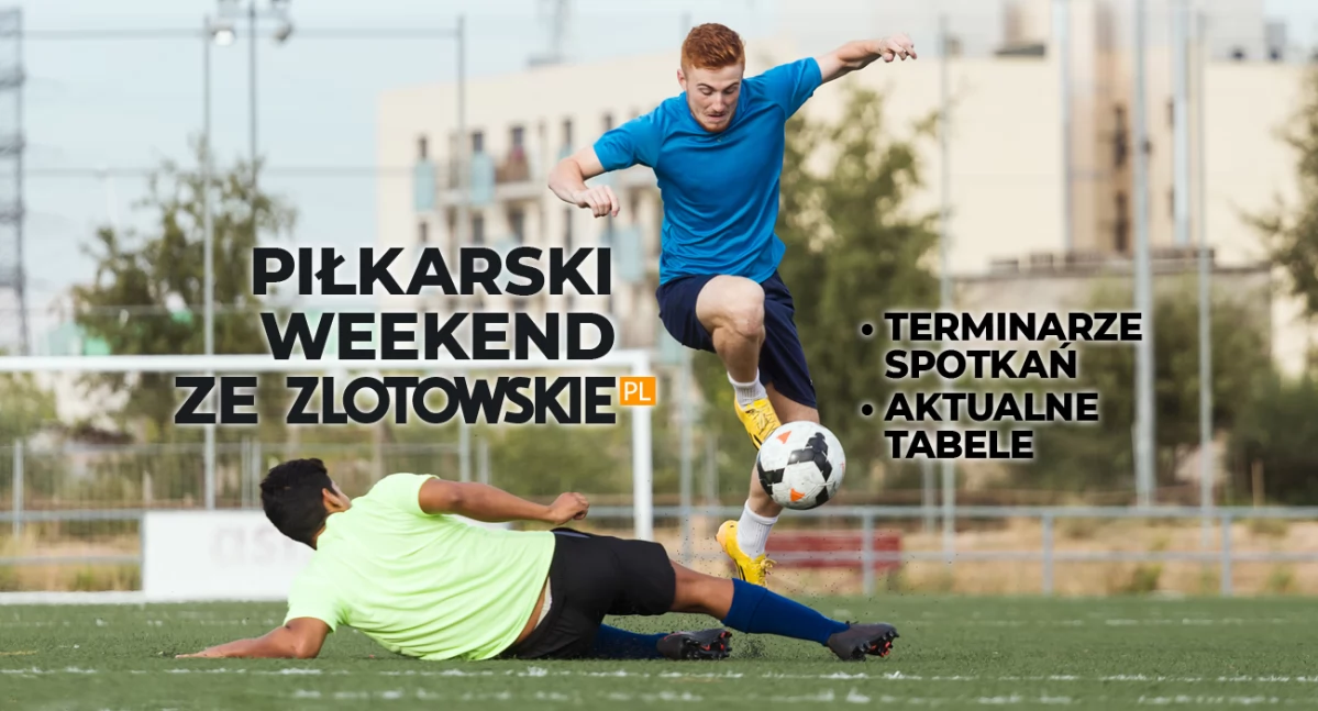 Zapowiedź piłkarskiego weekendu (5-6 października)