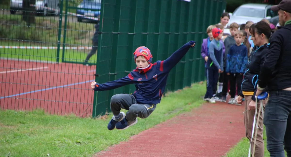 Przedostatnie spotkanie z czwartkami lekkoatletycznymi w Złotowie