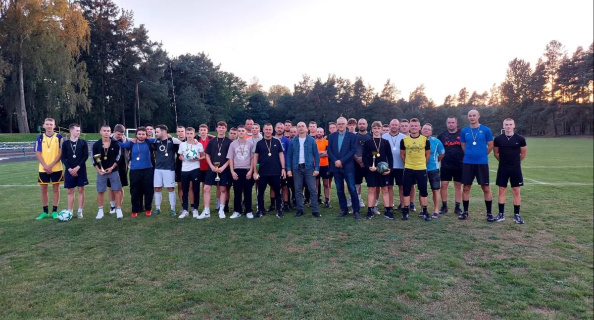 Podsumowanie Amatorskiej Ligi Orlika 2024 w Okonku
