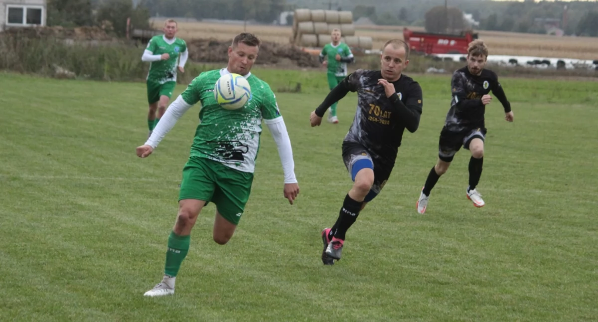 Iskra vs. Orzeł, czyli Kubacki Show w Czernicach