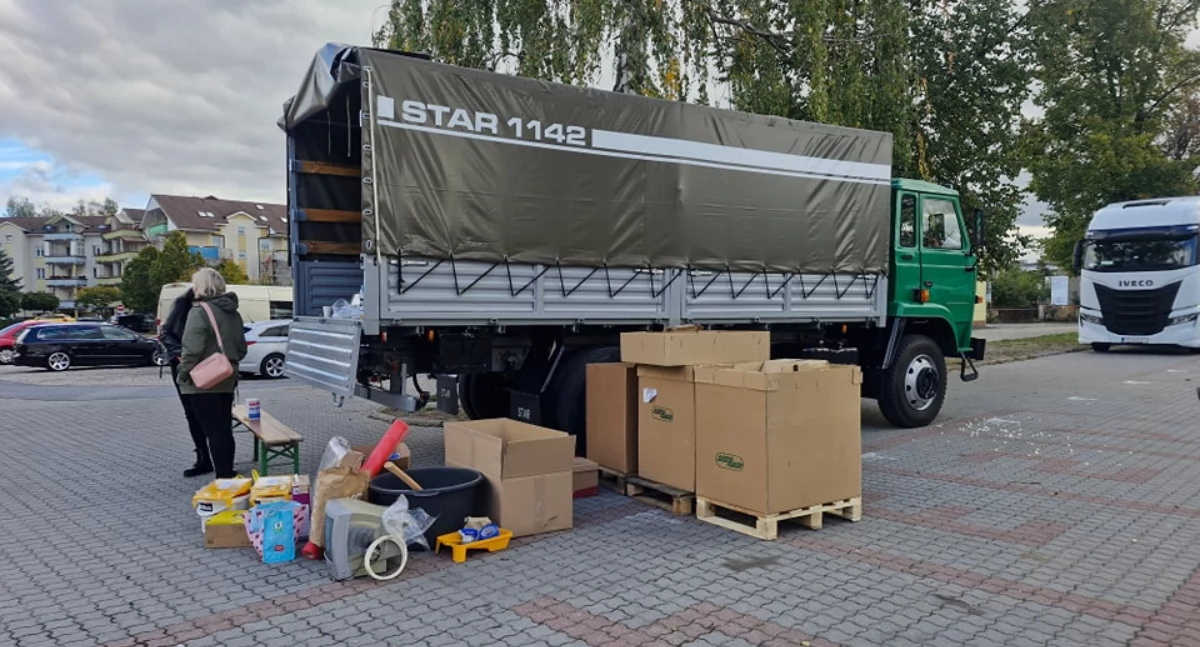 Motozbiórka – „Cała Paka Stara” z Klasycznym Złotowem