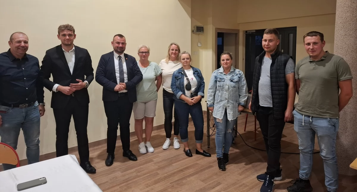 Nowi sołtysi w Pogórzu i Śmiardowie Krajeńskim