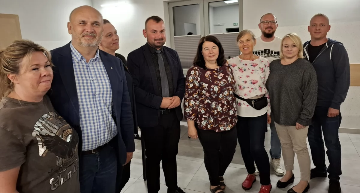 Nowi sołtysi w Gminie Krajenka