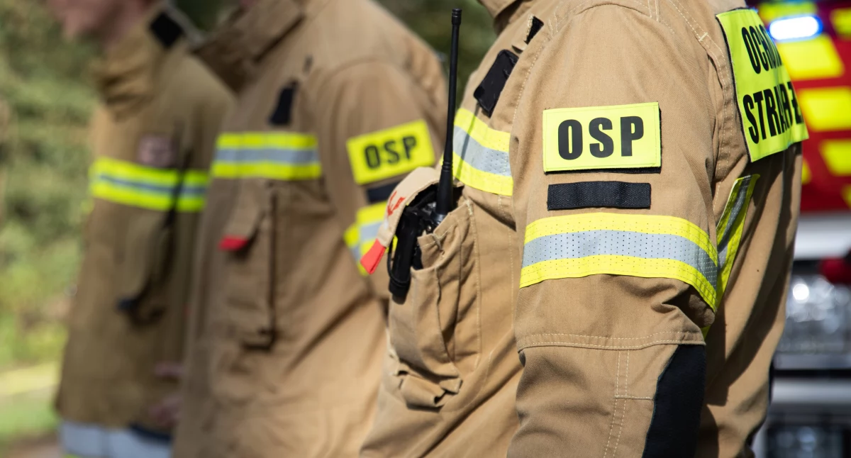 Chcą przywrócić OSP w Nadarzycach