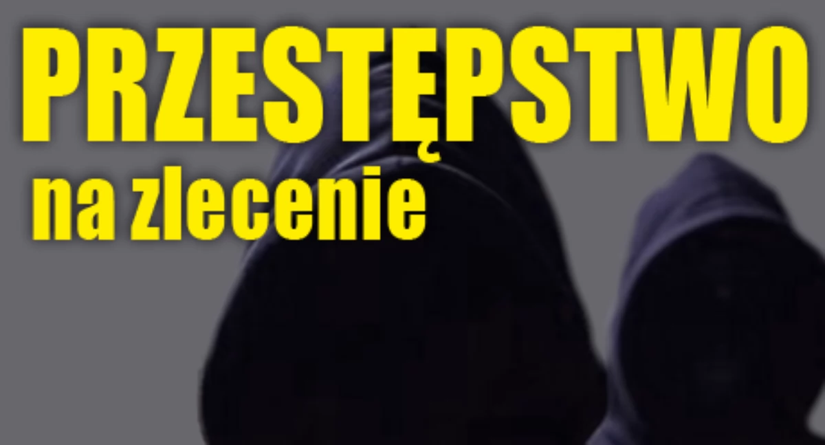 Złotowianin zlecił rozbój na Ukraińcu